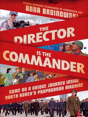 cover image of The Director is the Commander